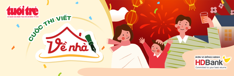 Tết này tôi đã có chốn đi về - Ảnh 5. Tết này tôi đã có chốn đi về - Ảnh 5.