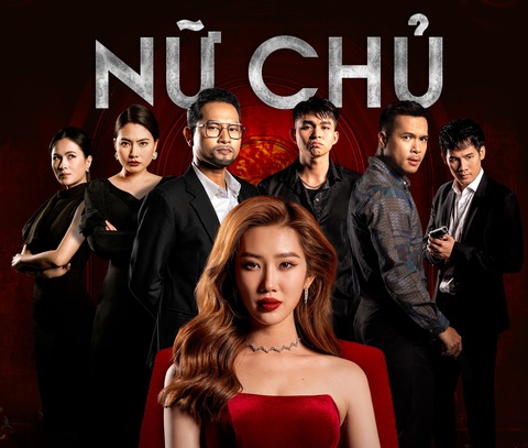 Thúy Ngân, Jun Phạm, Trương Thế Vinh... tả xung hữu đột trong Nữ chủ - Ảnh 3. Thúy Ngân, Jun Phạm, Trương Thế Vinh... tả xung hữu đột trong Nữ chủ - Ảnh 3.
