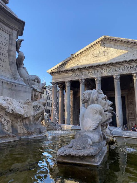 Vì sao các kiến trúc La Mã cổ đại như đền Pantheon vẫn đứng vững? - Ảnh 6. Vì sao các kiến trúc La Mã cổ đại như đền Pantheon vẫn đứng vững? - Ảnh 6.