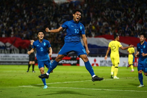 Tối 11-1, Thái Lan đến Hà Nội cho chung kết lượt đi AFF Cup 2022 với Việt Nam - Ảnh 1. Tối 11-1, Thái Lan đến Hà Nội cho chung kết lượt đi AFF Cup 2022 với Việt Nam - Ảnh 1.