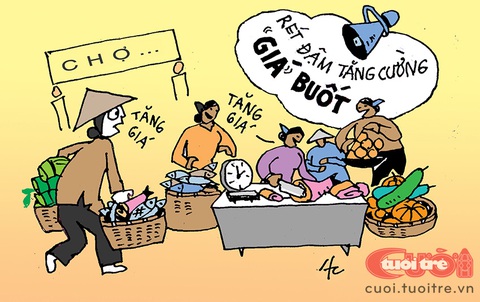Giá buốt ngày cận Tết - Ảnh 1. Giá buốt ngày cận Tết - Ảnh 1.