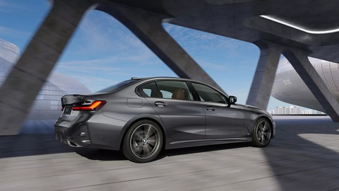 Ra mắt BMW 3-Series kéo dài: Nhìn mắt thường khó tìm ra sự khác biệt - Ảnh 7. Ra mắt BMW 3-Series kéo dài: Nhìn mắt thường khó tìm ra sự khác biệt - Ảnh 7.