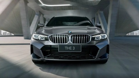 Ra mắt BMW 3-Series kéo dài: Nhìn mắt thường khó tìm ra sự khác biệt - Ảnh 5. Ra mắt BMW 3-Series kéo dài: Nhìn mắt thường khó tìm ra sự khác biệt - Ảnh 5.