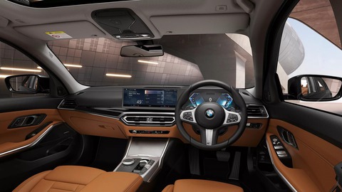 Ra mắt BMW 3-Series kéo dài: Nhìn mắt thường khó tìm ra sự khác biệt - Ảnh 8. Ra mắt BMW 3-Series kéo dài: Nhìn mắt thường khó tìm ra sự khác biệt - Ảnh 8.