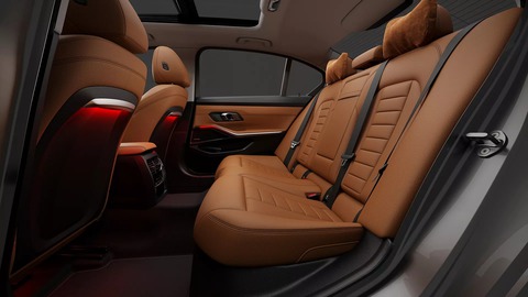 Ra mắt BMW 3-Series kéo dài: Nhìn mắt thường khó tìm ra sự khác biệt - Ảnh 3. Ra mắt BMW 3-Series kéo dài: Nhìn mắt thường khó tìm ra sự khác biệt - Ảnh 3.