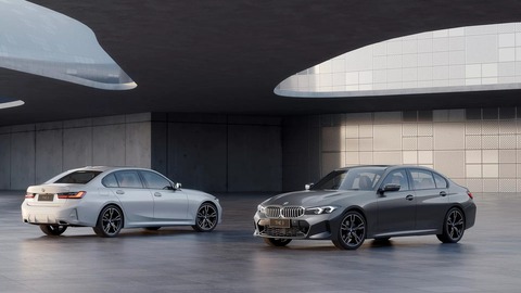Ra mắt BMW 3-Series kéo dài: Nhìn mắt thường khó tìm ra sự khác biệt - Ảnh 1. Ra mắt BMW 3-Series kéo dài: Nhìn mắt thường khó tìm ra sự khác biệt - Ảnh 1.