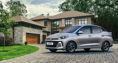 Hyundai Grand i10 được nâng cấp: Thiết kế phong cách mới, thêm tiện ích - Ảnh 6. Hyundai Grand i10 được nâng cấp: Thiết kế phong cách mới, thêm tiện ích - Ảnh 6.