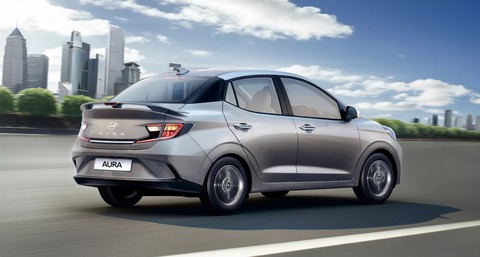 Hyundai Grand i10 được nâng cấp: Thiết kế phong cách mới, thêm tiện ích - Ảnh 7. Hyundai Grand i10 được nâng cấp: Thiết kế phong cách mới, thêm tiện ích - Ảnh 7.