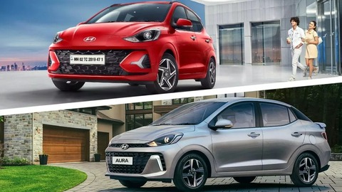 Hyundai Grand i10 được nâng cấp: Thiết kế phong cách mới, thêm tiện ích - Ảnh 1. Hyundai Grand i10 được nâng cấp: Thiết kế phong cách mới, thêm tiện ích - Ảnh 1.