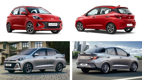 Hyundai Grand i10 được nâng cấp: Thiết kế phong cách mới, thêm tiện ích - Ảnh 2. Hyundai Grand i10 được nâng cấp: Thiết kế phong cách mới, thêm tiện ích - Ảnh 2.