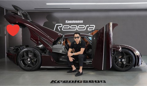 2 đại gia Việt Nam ghi danh trên bản đồ siêu xe Koenigsegg toàn cầu - Ảnh 4. 2 đại gia Việt Nam ghi danh trên bản đồ siêu xe Koenigsegg toàn cầu - Ảnh 4.