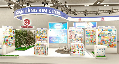 Vimedimex với đối tác Đức và Viettel ra mắt Sàn giao dịch thương mại điện tử CEVPharma - Ảnh 3. Vimedimex với đối tác Đức và Viettel ra mắt Sàn giao dịch thương mại điện tử CEVPharma - Ảnh 3.