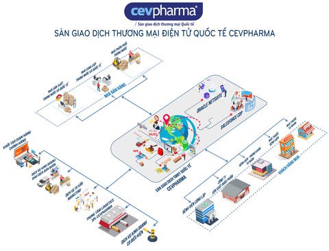 Vimedimex với đối tác Đức và Viettel ra mắt Sàn giao dịch thương mại điện tử CEVPharma - Ảnh 1. Vimedimex với đối tác Đức và Viettel ra mắt Sàn giao dịch thương mại điện tử CEVPharma - Ảnh 1.