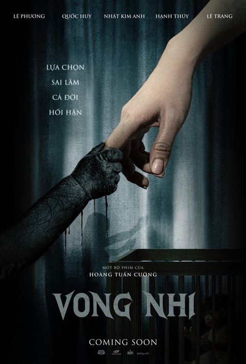 Nhà sản xuất Vong nhi: Tôi chủ ý phát hành phim trước Lễ tình nhân - Ảnh 1. Nhà sản xuất Vong nhi: Tôi chủ ý phát hành phim trước Lễ tình nhân - Ảnh 1.