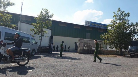 Khởi tố giám đốc Trung tâm đăng kiểm 50-14D ở Hóc Môn - Ảnh 1. Khởi tố giám đốc Trung tâm đăng kiểm 50-14D ở Hóc Môn - Ảnh 1.