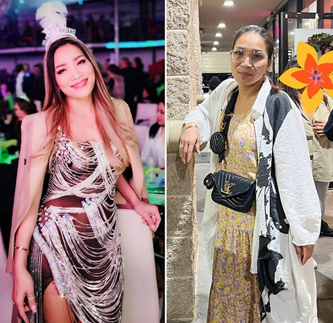 Ảnh vui sao Việt 11-1: Đàm Vĩnh Hưng ngỡ ngàng khi thấy chuối khủng - Ảnh 6. Ảnh vui sao Việt 11-1: Đàm Vĩnh Hưng ngỡ ngàng khi thấy chuối khủng - Ảnh 6.