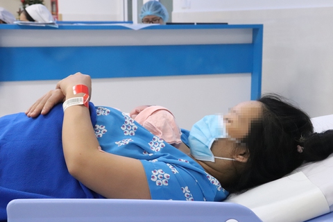Sau sinh, bao lâu được quan hệ tình dục trở lại? - Ảnh 1. Sau sinh, bao lâu được quan hệ tình dục trở lại? - Ảnh 1.
