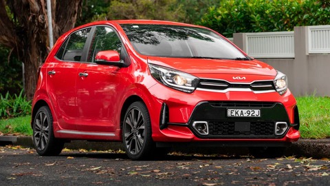 Kia Morning tìm hướng nâng cấp khi đang tụt hậu so với rất nhiều xe nhỏ chạy điện mới - Ảnh 1. Kia Morning tìm hướng nâng cấp khi đang tụt hậu so với rất nhiều xe nhỏ chạy điện mới - Ảnh 1.