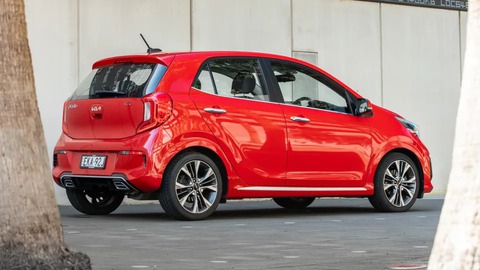 Kia Morning tìm hướng nâng cấp khi đang tụt hậu so với rất nhiều xe nhỏ chạy điện mới - Ảnh 2. Kia Morning tìm hướng nâng cấp khi đang tụt hậu so với rất nhiều xe nhỏ chạy điện mới - Ảnh 2.
