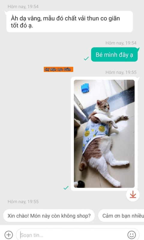 Hoàng thượng lộ ảnh nhạy cảm khi mua hàng online - Ảnh 1. Hoàng thượng lộ ảnh nhạy cảm khi mua hàng online - Ảnh 1.