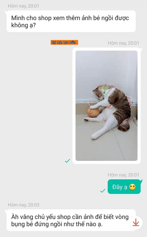 Hoàng thượng lộ ảnh nhạy cảm khi mua hàng online - Ảnh 3. Hoàng thượng lộ ảnh nhạy cảm khi mua hàng online - Ảnh 3.