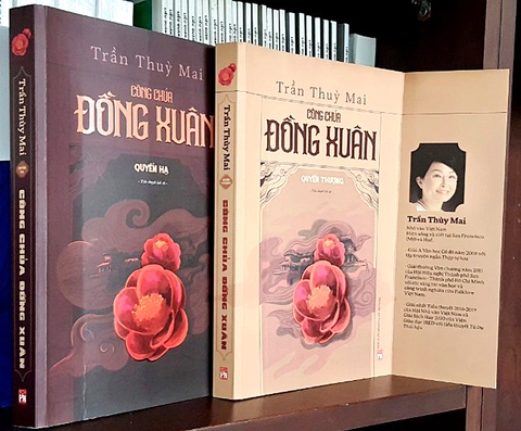 Công chúa Đồng Xuân: 'Giải oan cho cuộc biển dâu này' - Ảnh 1. Công chúa Đồng Xuân: 'Giải oan cho cuộc biển dâu này' - Ảnh 1.