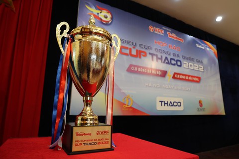 Siêu cúp quốc gia 2022: CLB Hà Nội ngại HLV Chu Đình Nghiêm - Ảnh 2. Siêu cúp quốc gia 2022: CLB Hà Nội ngại HLV Chu Đình Nghiêm - Ảnh 2.