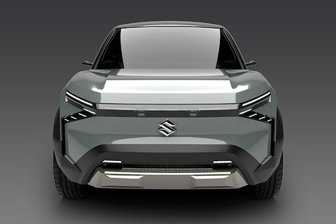 SUV Suzuki mới ra mắt đẹp long lanh qua bản concept, hứa hẹn lột xác ở bản thương mại - Ảnh 5. SUV Suzuki mới ra mắt đẹp long lanh qua bản concept, hứa hẹn lột xác ở bản thương mại - Ảnh 5.
