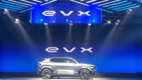 SUV Suzuki mới ra mắt đẹp long lanh qua bản concept, hứa hẹn lột xác ở bản thương mại - Ảnh 8. SUV Suzuki mới ra mắt đẹp long lanh qua bản concept, hứa hẹn lột xác ở bản thương mại - Ảnh 8.