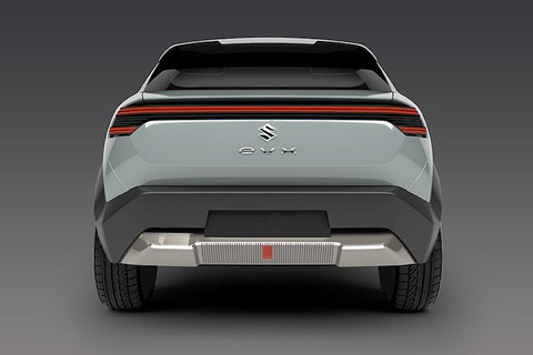 SUV Suzuki mới ra mắt đẹp long lanh qua bản concept, hứa hẹn lột xác ở bản thương mại - Ảnh 7. SUV Suzuki mới ra mắt đẹp long lanh qua bản concept, hứa hẹn lột xác ở bản thương mại - Ảnh 7.