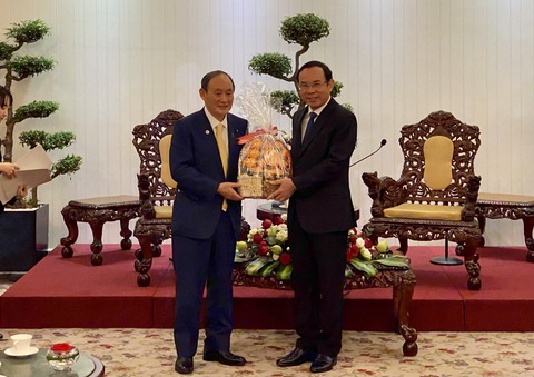 Bí thư Thành ủy TP.HCM: Tuyến metro số 1 sẽ tạo niềm tin cho các tuyến tiếp sau - Ảnh 1. Bí thư Thành ủy TP.HCM: Tuyến metro số 1 sẽ tạo niềm tin cho các tuyến tiếp sau - Ảnh 1.