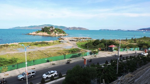 Dự án Nha Trang Sao tại trung tâm TP Nha Trang có nhiều vi phạm đã bị tỉnh Khánh Hòa chấm dứt hoạt động, thu hồi dự án - Ảnh: P.S.N. Dự án Nha Trang Sao tại trung tâm TP Nha Trang có nhiều vi phạm đã bị tỉnh Khánh Hòa chấm dứt hoạt động, thu hồi dự án - Ảnh minh họa: P.S.N.