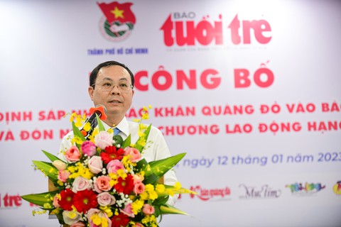 Khăn Quàng Đỏ chính thức sáp nhập báo Tuổi Trẻ - Ảnh 2. Khăn Quàng Đỏ chính thức sáp nhập báo Tuổi Trẻ - Ảnh 2.