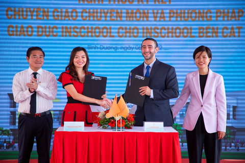 Lãnh đạo Kim Oanh Group: ‘Giữ nhân tài bằng cái tâm’ - Ảnh 2. Lãnh đạo Kim Oanh Group: ‘Giữ nhân tài bằng cái tâm’ - Ảnh 2.