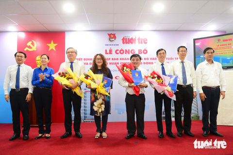 Ngôi nhà Tuổi Trẻ thêm thành viên mới - Ảnh 4. Ngôi nhà Tuổi Trẻ thêm thành viên mới - Ảnh 4.