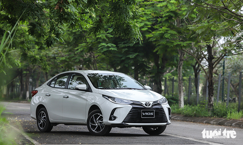Người Việt mua kỷ lục nửa triệu ô tô năm 2022: Phần lớn là Toyota, Hyundai và Kia - Ảnh 2. Người Việt mua kỷ lục nửa triệu ô tô năm 2022: Phần lớn là Toyota, Hyundai và Kia - Ảnh 2.