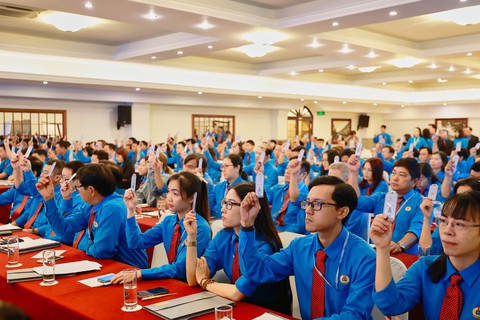 Công đoàn ngành cấp nước TP.HCM: Luôn quan tâm sâu sát người lao động - Ảnh 3. Công đoàn ngành cấp nước TP.HCM: Luôn quan tâm sâu sát người lao động - Ảnh 3.