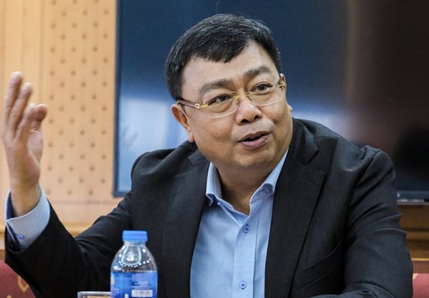 Phó cục trưởng Cục Đăng kiểm: Đăng kiểm phải vượt qua ‘cơn bão’, thay đổi để lấy lại niềm tin - Ảnh 1. Phó cục trưởng Cục Đăng kiểm: Đăng kiểm phải vượt qua ‘cơn bão’, thay đổi để lấy lại niềm tin - Ảnh 1.