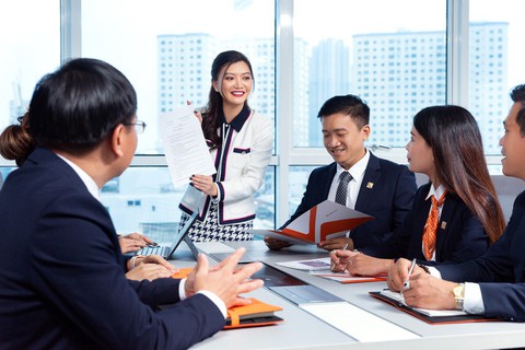 Lãnh đạo Kim Oanh Group: ‘Giữ nhân tài bằng cái tâm’ - Ảnh 5. Lãnh đạo Kim Oanh Group: ‘Giữ nhân tài bằng cái tâm’ - Ảnh 5.