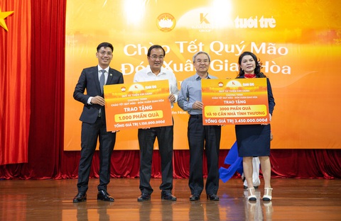 Lãnh đạo Kim Oanh Group: ‘Giữ nhân tài bằng cái tâm’ - Ảnh 6. Lãnh đạo Kim Oanh Group: ‘Giữ nhân tài bằng cái tâm’ - Ảnh 6.
