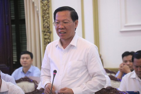 TP.HCM và các tỉnh đang nỗ lực để tháng 6-2023 khởi công dự án vành đai 3 - Ảnh 1. TP.HCM và các tỉnh đang nỗ lực để tháng 6-2023 khởi công dự án vành đai 3 - Ảnh 1.