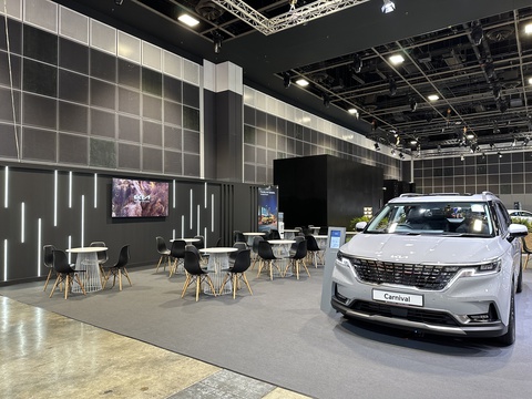 Toàn cảnh Singapore Motor Show 2023 đang diễn ra: Nhiều xe có thể sớm mở bán tại Việt Nam - Ảnh 13. Toàn cảnh Singapore Motor Show 2023 đang diễn ra: Nhiều xe có thể sớm mở bán tại Việt Nam - Ảnh 13.