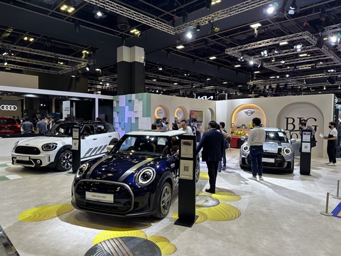Toàn cảnh Singapore Motor Show 2023 đang diễn ra: Nhiều xe có thể sớm mở bán tại Việt Nam - Ảnh 18. Toàn cảnh Singapore Motor Show 2023 đang diễn ra: Nhiều xe có thể sớm mở bán tại Việt Nam - Ảnh 18.