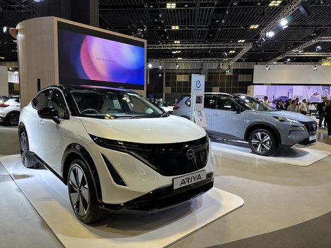 Toàn cảnh Singapore Motor Show 2023 đang diễn ra: Nhiều xe có thể sớm mở bán tại Việt Nam - Ảnh 21. Toàn cảnh Singapore Motor Show 2023 đang diễn ra: Nhiều xe có thể sớm mở bán tại Việt Nam - Ảnh 21.