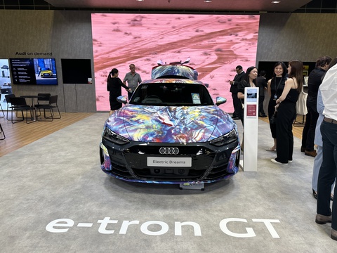 Toàn cảnh Singapore Motor Show 2023 đang diễn ra: Nhiều xe có thể sớm mở bán tại Việt Nam - Ảnh 20. Toàn cảnh Singapore Motor Show 2023 đang diễn ra: Nhiều xe có thể sớm mở bán tại Việt Nam - Ảnh 20.