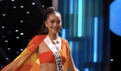 Ngọc Châu hô vang Việt Nam, diễn bikini nóng bỏng ở bán kết Miss Universe - Ảnh 3. Ngọc Châu hô vang Việt Nam, diễn bikini nóng bỏng ở bán kết Miss Universe - Ảnh 3.