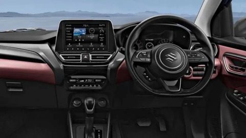 Ra mắt Suzuki Fronx - SUV nhỏ giá mềm, nhiều trang bị cao cấp - Ảnh 2. Ra mắt Suzuki Fronx - SUV nhỏ giá mềm, nhiều trang bị cao cấp - Ảnh 2.