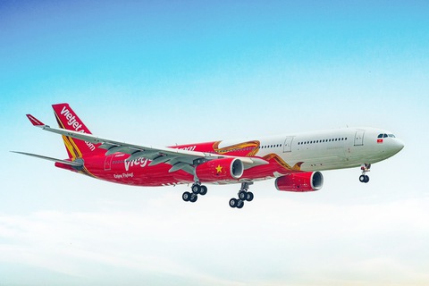 Đường bay thẳng kết nối TP.HCM và Melbourne - Ảnh 1. Đường bay thẳng kết nối TP.HCM và Melbourne - Ảnh 1.