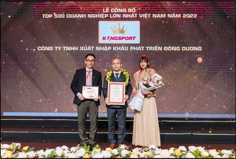 Tập đoàn Đông Dương bứt phá mạnh mẽ năm 2022 - Ảnh 1. Tập đoàn Đông Dương bứt phá mạnh mẽ năm 2022 - Ảnh 1.