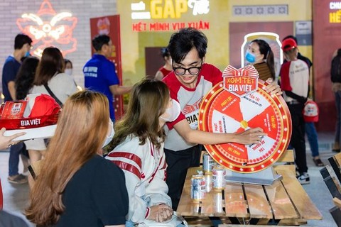 Khám phá điểm đến đặc biệt để cùng ‘ngồi chung’ trong dịp Tết này - Ảnh 2. Khám phá điểm đến đặc biệt để cùng ‘ngồi chung’ trong dịp Tết này - Ảnh 2.